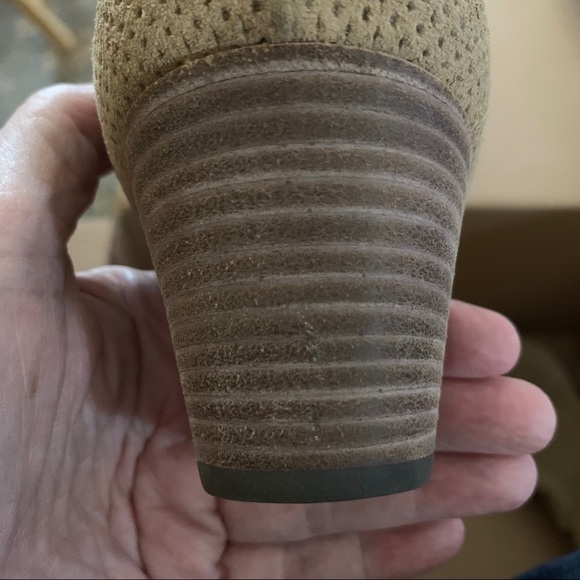 AQUATALIA France Perforated Suede Bootie S… - Picture 4 of 4